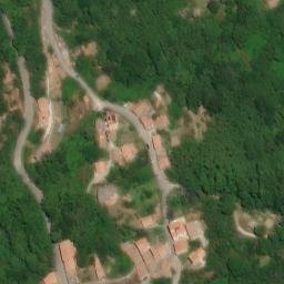 Mappa satellitare CONTRADA ZIMMI, Longi