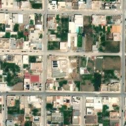 Mappa satellitare VIA ANDROMACA, Trapani