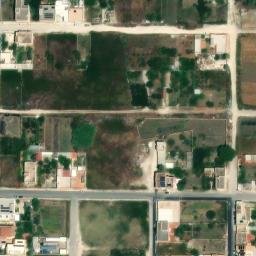 Mappa satellitare VIA PROSERPINA, Trapani