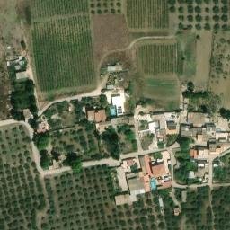 Mappa satellitare NUCLEO CASE AGOSTA, Valderice