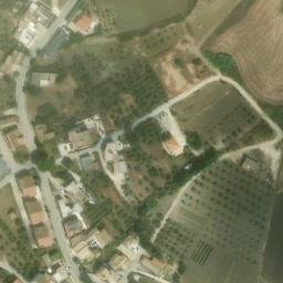 Mappa satellitare VIA FORLI', Buseto Palizzolo