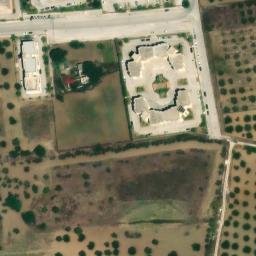 Mappa satellitare VIA PASQUALE SIMONE NERI, Trapani