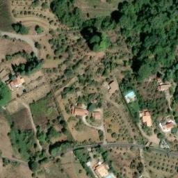 Mappa satellitare CONTRADA PRESTI, Cefalù