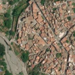 Mappa satellitare VIA GIACOMO LEOPARDI, Mandanici
