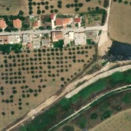Mappa satellitare VIA LEONARDO BILETI, Trapani