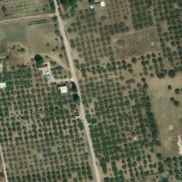 Mappa satellitare CONTRADA MANUELA, Erice