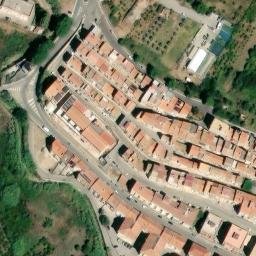 Mappa satellitare VIA LUIGI PIRANDELLO, Lascari