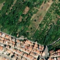 Mappa satellitare VIA SAN SEBASTIANO, Lascari