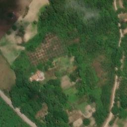 Mappa satellitare CONTRADA FERRANTE GURNA, Longi