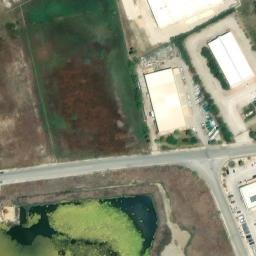 Mappa satellitare VIA CARLO MESSINA, Trapani