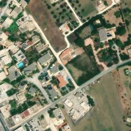 Mappa satellitare VIA PONTE SALEMI, Trapani