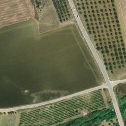 Mappa satellitare VIA BADALUCCO, Erice
