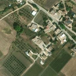 Mappa satellitare VICOLO COSTA, Buseto Palizzolo
