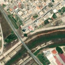 Mappa satellitare CORTILE TOBIA, Trapani