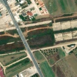 Mappa satellitare VIA VINCENZO GEMELLI, Trapani