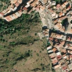 Mappa satellitare VIA MANDRIA, Trabia