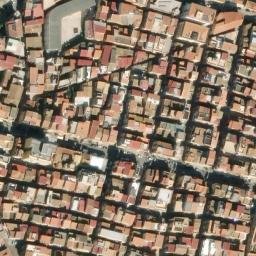 Mappa satellitare VIA SANSONE, Trabia