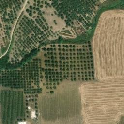 Mappa satellitare VIA DELLA QUERCIA, Erice