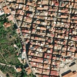 Mappa satellitare VIA PIAZZA, Trabia