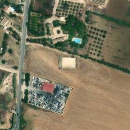 Mappa satellitare VIA CITROLO, Trapani