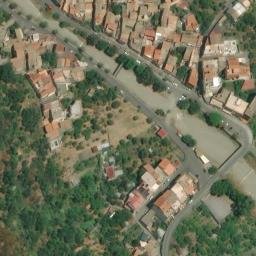 Mappa satellitare VIA SECONDA ZIFANO, Roccalumera