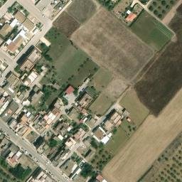 Mappa satellitare VICOLO FILICUDI, Erice