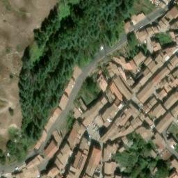 Mappa satellitare VIA BARATTA, Floresta
