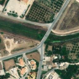 Mappa satellitare VIA GIOVANNI MALATO, Paceco