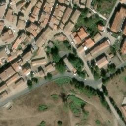 Mappa satellitare VIA CAVOUR, Floresta
