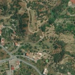 Mappa satellitare VIA BELLINGHIERI, Roccalumera