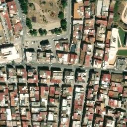 Mappa satellitare VIA OBERDAN, Alcamo