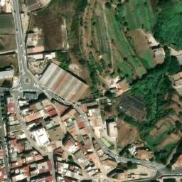 Mappa satellitare VIA LONGURO, Alcamo