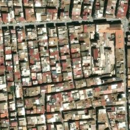 Mappa satellitare VIA AMINTA, Alcamo