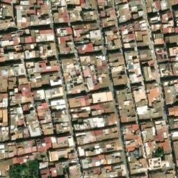 Mappa satellitare VIA PINDEMONTE, Alcamo