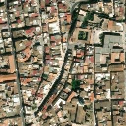 Mappa satellitare PIAZZA MERCATO, Alcamo