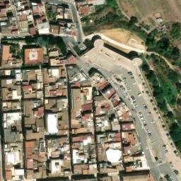 Mappa satellitare VIA SOLFERINO, Alcamo