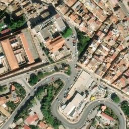 Mappa satellitare VIA AMPELODESIMO, Termini Imerese