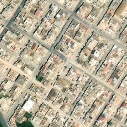 Mappa satellitare VICO CORTO, Paceco