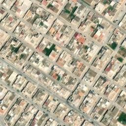 Mappa satellitare VIA PETRELLA, Paceco