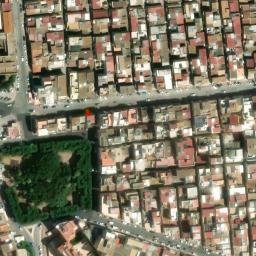 Mappa satellitare VIA PERGOLE, Alcamo