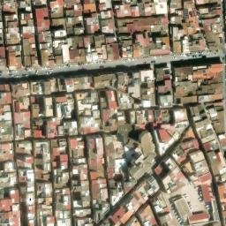 Mappa satellitare CORSO SEI APRILE, Alcamo