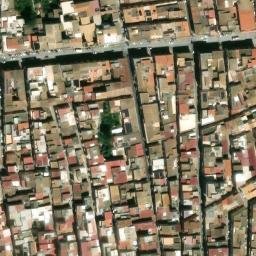 Mappa satellitare VICOLO CASCIAR, Alcamo