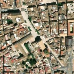Mappa satellitare VICOLO CELSO, Alcamo