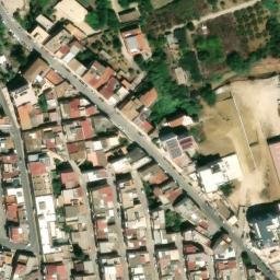 Mappa satellitare VICOLO PINDARO, Alcamo