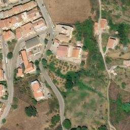 Mappa satellitare VIA FORESTALE, Tusa