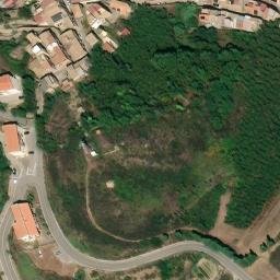 Mappa satellitare CONTRADA RAFIDI, Motta d'Affermo