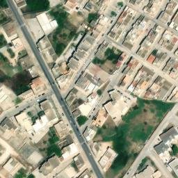 Mappa satellitare VIA STAZZONE, Paceco