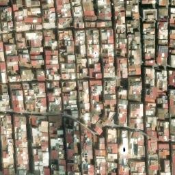 Mappa satellitare PIAZZA TURR, Alcamo