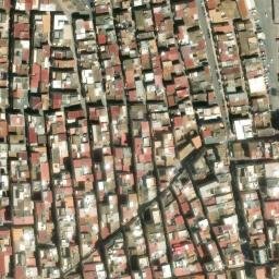 Mappa satellitare VIA CAPRERA, Alcamo