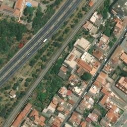 Mappa satellitare VIA CHENCHI, Roccalumera